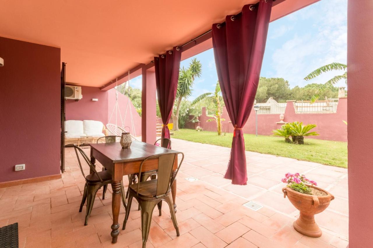 Villa San Lorenzo Capitana Exterior photo