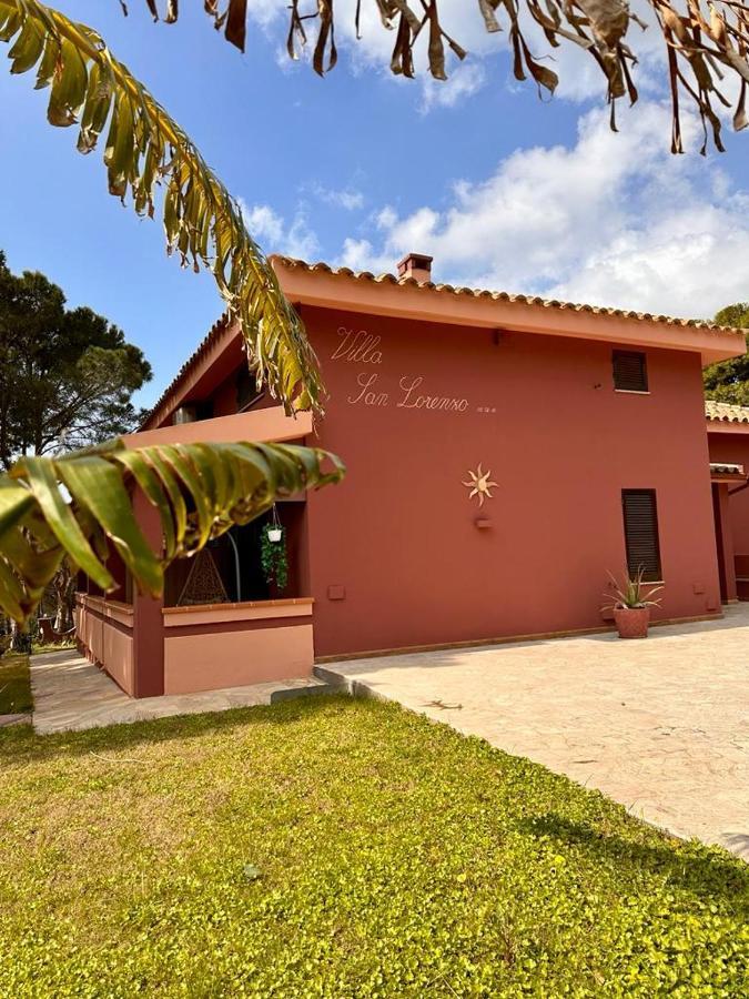 Villa San Lorenzo Capitana Exterior photo