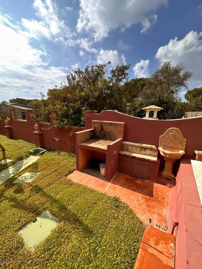 Villa San Lorenzo Capitana Exterior photo