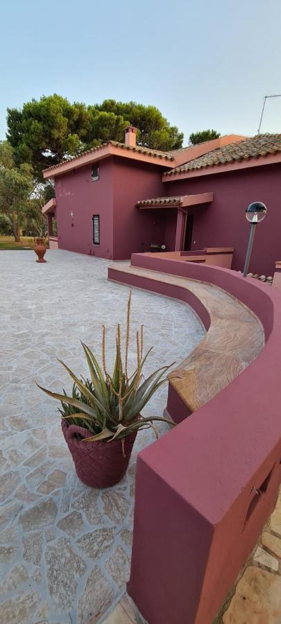 Villa San Lorenzo Capitana Exterior photo